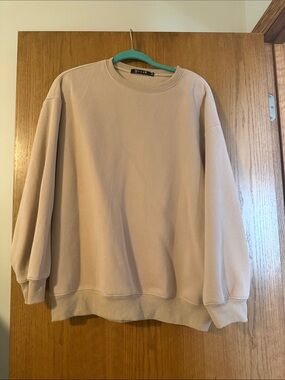 Oversized Sweatshirt